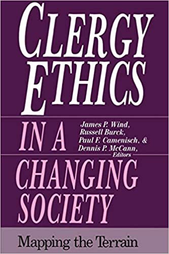 Clergy Ethics in a Changing Society: Mapping the Terrain indir