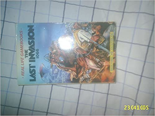 The Last Invasion: 1066 (Dragon Real Life Game Books)