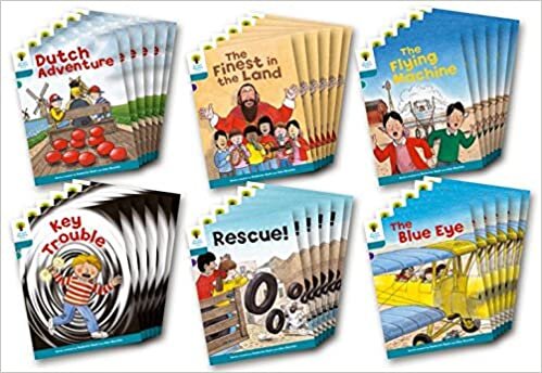 Oxford Reading Tree: Level 9: More Stories A: Class Pack of 36 indir