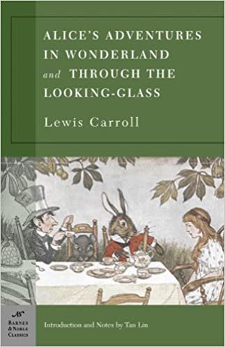 Alice's Adventures in Wonderland and Through the Looking Glass (Barnes & Noble Classics) indir