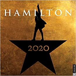 Hamilton: An American Musical - Ein amerikanisches Musical 2020 - 16-Monatskalender: Original Universe-Kalender [Mehrsprachig] [Kalender] (Wall-Kalender) indir