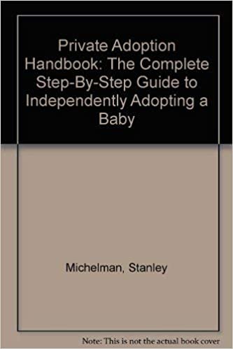 The Private Adoption Handbook