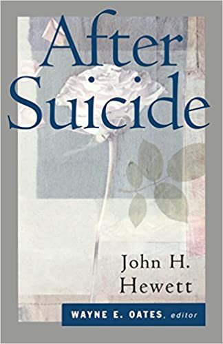 After Suicide (Christian Care Books) indir