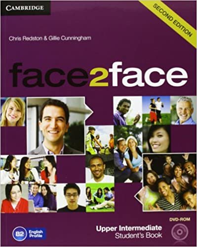Face2face for Spanish speakers, upper intermediate, student's book