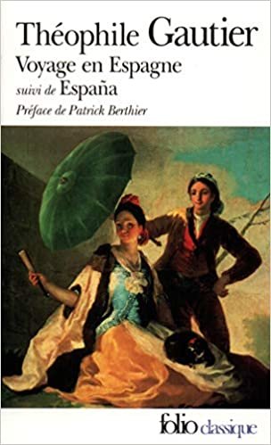 Voyage En Espagne (Folio (Gallimard))