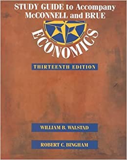 McConnell and Brue Economics indir