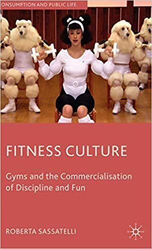 Fitness Culture: Gyms and the Commercialisation of Discipline and Fun (Consumption and Public Life)
