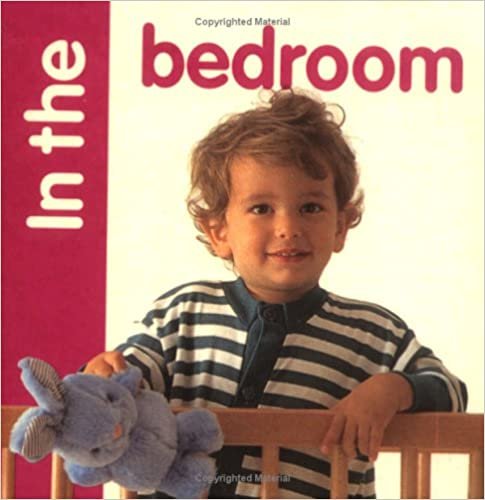 In the Bedroom (Learn-along Chunky Books)