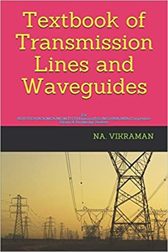 indir   Textbook of Transmission Lines and Waveguides: For BE/B.TECH/BCA/MCA/ME/M.TECH/Diploma/B.Sc/M.Sc/BBA/MBA/Competitive Exams & Knowledge Seekers (2020, Band 210) tamamen
