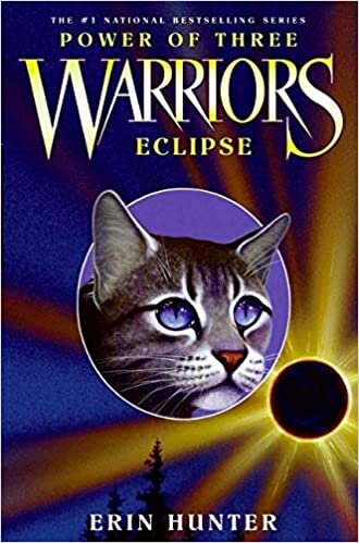 Warriors: Power of Three #4: Eclipse indir