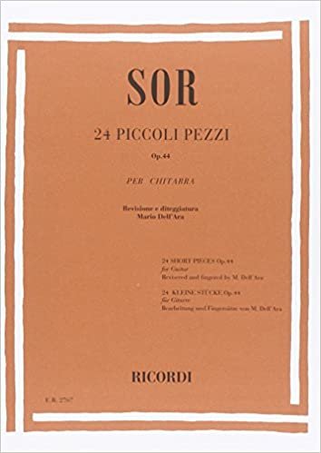 24 Piccoli Pezzi Op. 44 indir