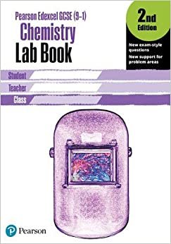 Edexcel GCSE Chemistry Lab Book, 2nd Edition (Edexcel (9-1) GCSE Science 2016) indir