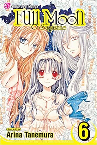 Full Moon, Vol. 6 (Volume 6): O Sagashite