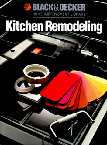 Kitchen Remodeling (Black + Decker Home Improvement Library)