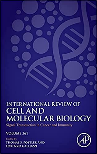 Signal Transduction in Cancer and Immunity (Volume 361) (International Review of Cell and Molecular Biology, Volume 361, Band 361)