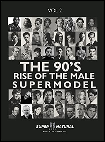 90's RISE OF THE MALE SUPERMODEL indir