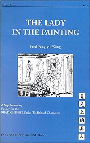 The Lady in the Painting (Far Eastern Publications Series) indir