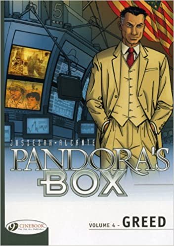 Pandora's Box Vol.4: Greed: 04