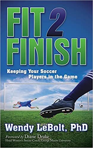 Fit 2 Finish: Keeping Your Soccer Players in the Game