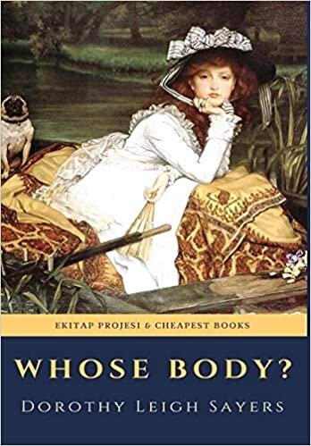 Whose Body?