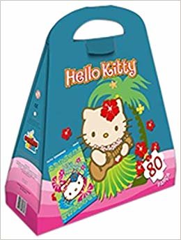 Hello Kitty 80 Parça