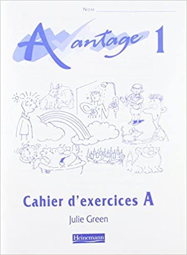 Avantage 1 Workbook A (Pack of 8) (Avantage for Key Stage 3)
