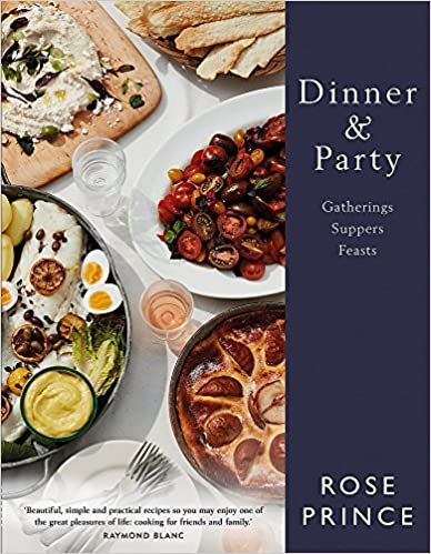 Dinner & Party: Gatherings. Suppers. Feasts. indir