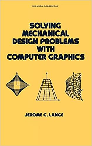 Solving Mechanical Design Problems with Computer Graphics (Mechanical Engineering)