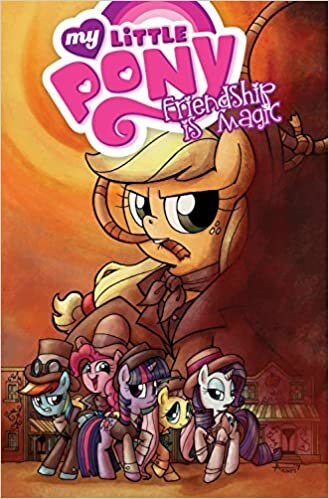 My Little Pony: Friendship is Magic Volume 7 indir