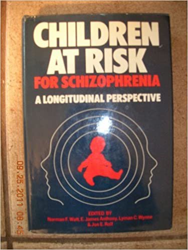 Children at Risk for Schizophrenia: A Longitudinal Perspective