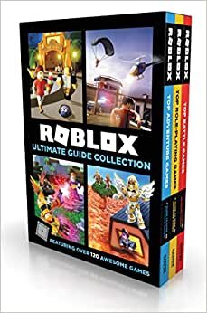 Roblox Ultimate Guide Collection: Top Adventure Games, Top Role-Playing Games, Top Battle Games