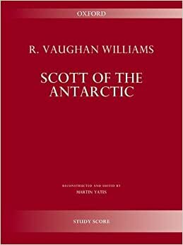 Vaughan Williams, R: Antarktika'dan Scott