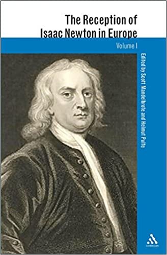 The Reception of Isaac Newton in Europe (The Reception of British and Irish Authors in Europe)