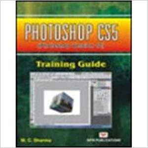 Photoshop CS5 Training Guide
