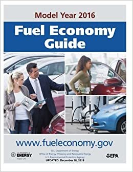 Model Year 2016 Fuel Economy Guide