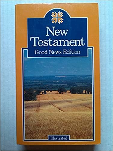 New Testament: Good News Bible indir