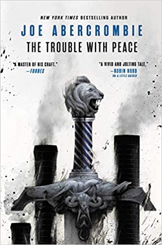 The Trouble with Peace (The Age of Madness, Band 2) indir
