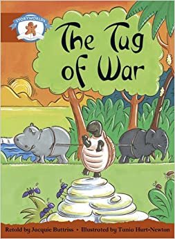 Literacy Edition Storyworlds Stage 7, Once Upon A Time World, The Tug of War indir
