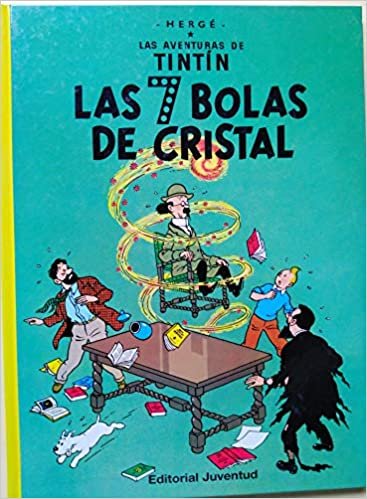 Las aventuras de Tintin: Las siete bolas de cristal indir