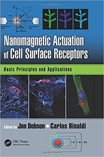 Nanomagnetic Actuation of Cell Surface Receptors: Basic Principles and Applications