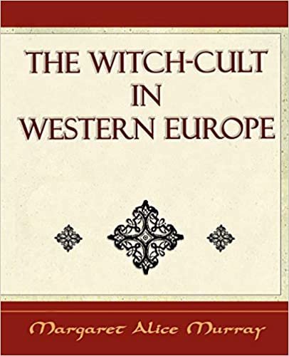 The Witch Cult: Western Europe