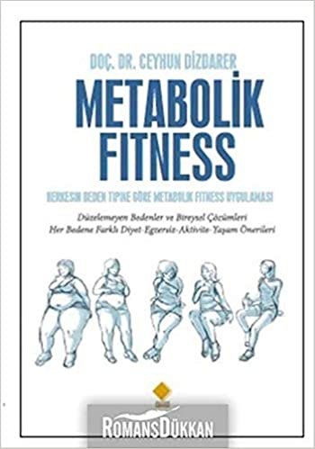 Metabolik Fitness: Herkesin Beden Tipine Göre Metabolik Fitness Uygulaması