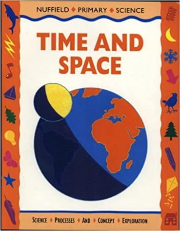 Nuffield Primary Science: Time and Space, Big Book (Nuffield primary science - science & literacy)