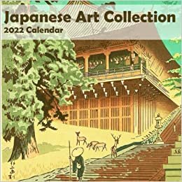 Japanese Art Collection 2022 Calendar: Stunning Artworks From Japan Mini Planner Jan 2022 to Dec 2022