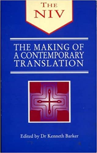 The Making of a Contemporary Translation: New International Version