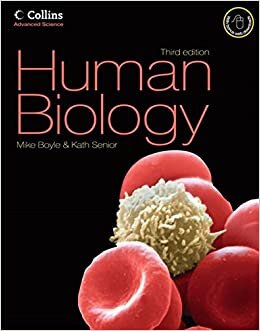 Collins Advanced Science – Human Biology: Accessible and comprehensive support for AS and A2 Human Biology for the 2008 specification for AQA and OCR.