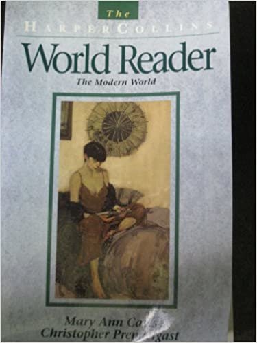 The Harpercollins World Reader: The Modern World: 002