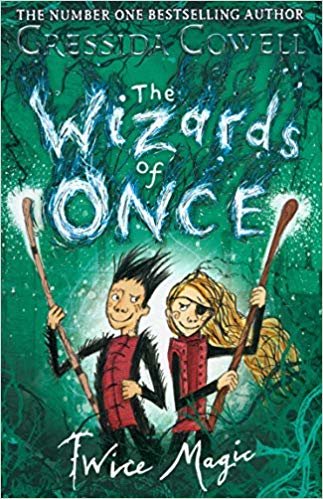 The Wizards of Once: Twice Magic: Book 2 indir