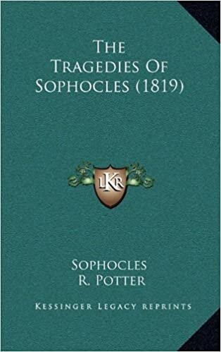 The Tragedies of Sophocles (1819)