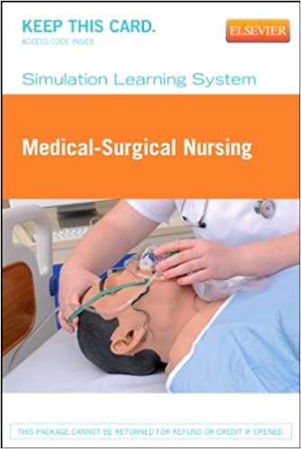 Simulation Learning System for Medical-Surgical Nursing Access Code